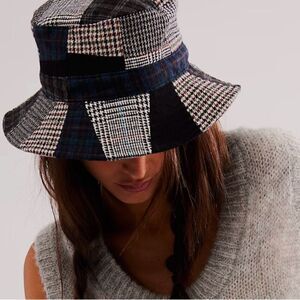 Wyeth Wool Blend Bucket Hat